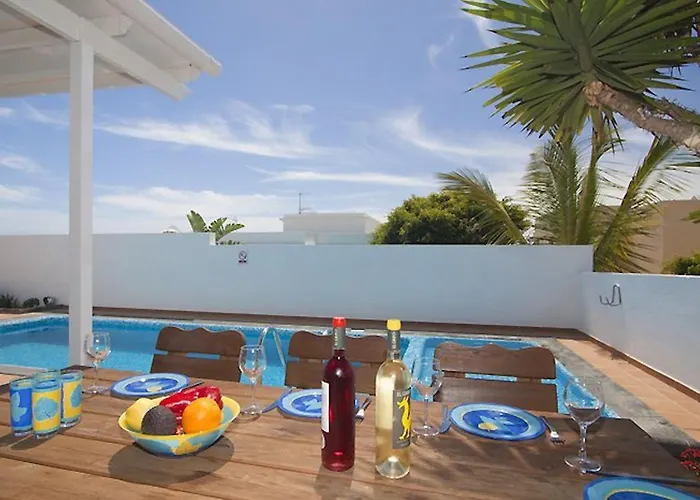 Lovely Mojones Casa Jasmine Heated Pool Short Walk To *