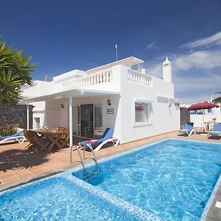 Lovely Mojones Casa Jasmine Heated Pool Short Walk To Puerto Del Carmen Villa *