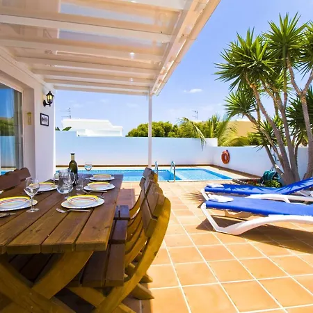 Lovely Mojones Casa Jasmine Heated Pool Short Walk To 빌라 *